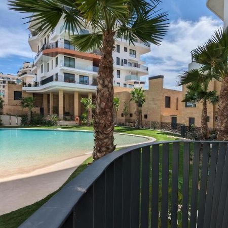 Allonbay Village Spa By Maracasa-Rentals Villajoyosa Exterior photo