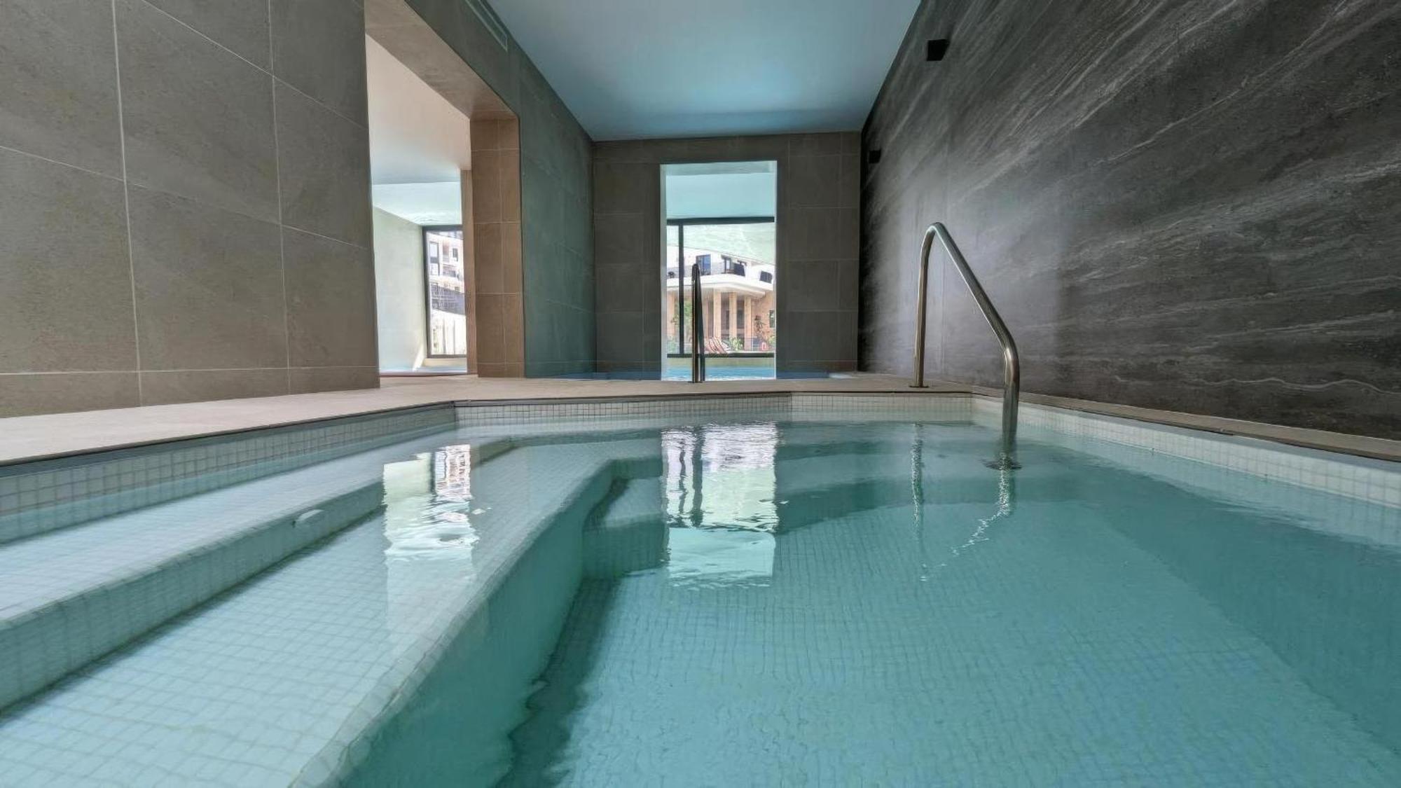 Allonbay Village Spa By Maracasa-Rentals Villajoyosa Exterior photo