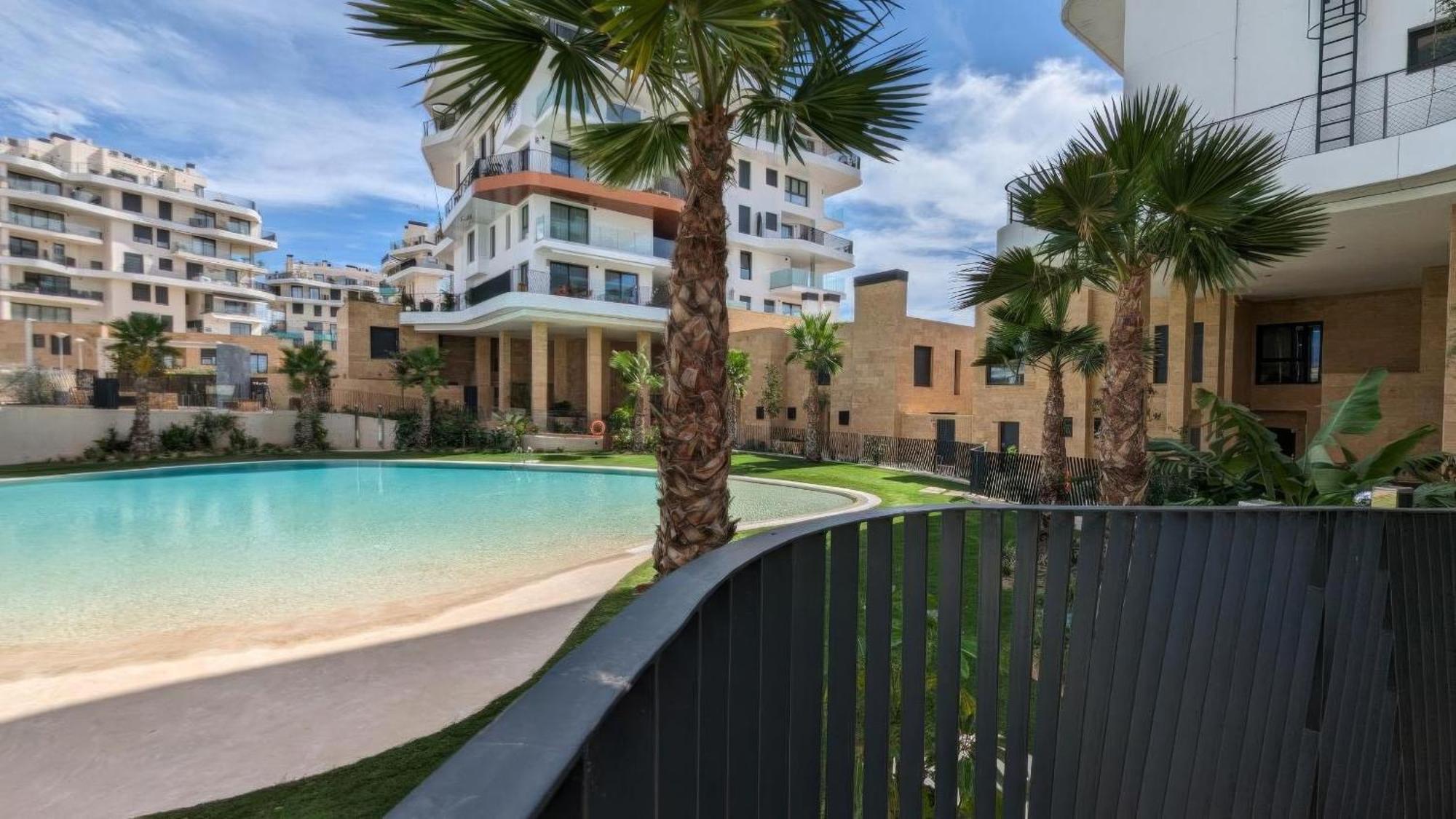 Allonbay Village Spa By Maracasa-Rentals Villajoyosa Exterior photo