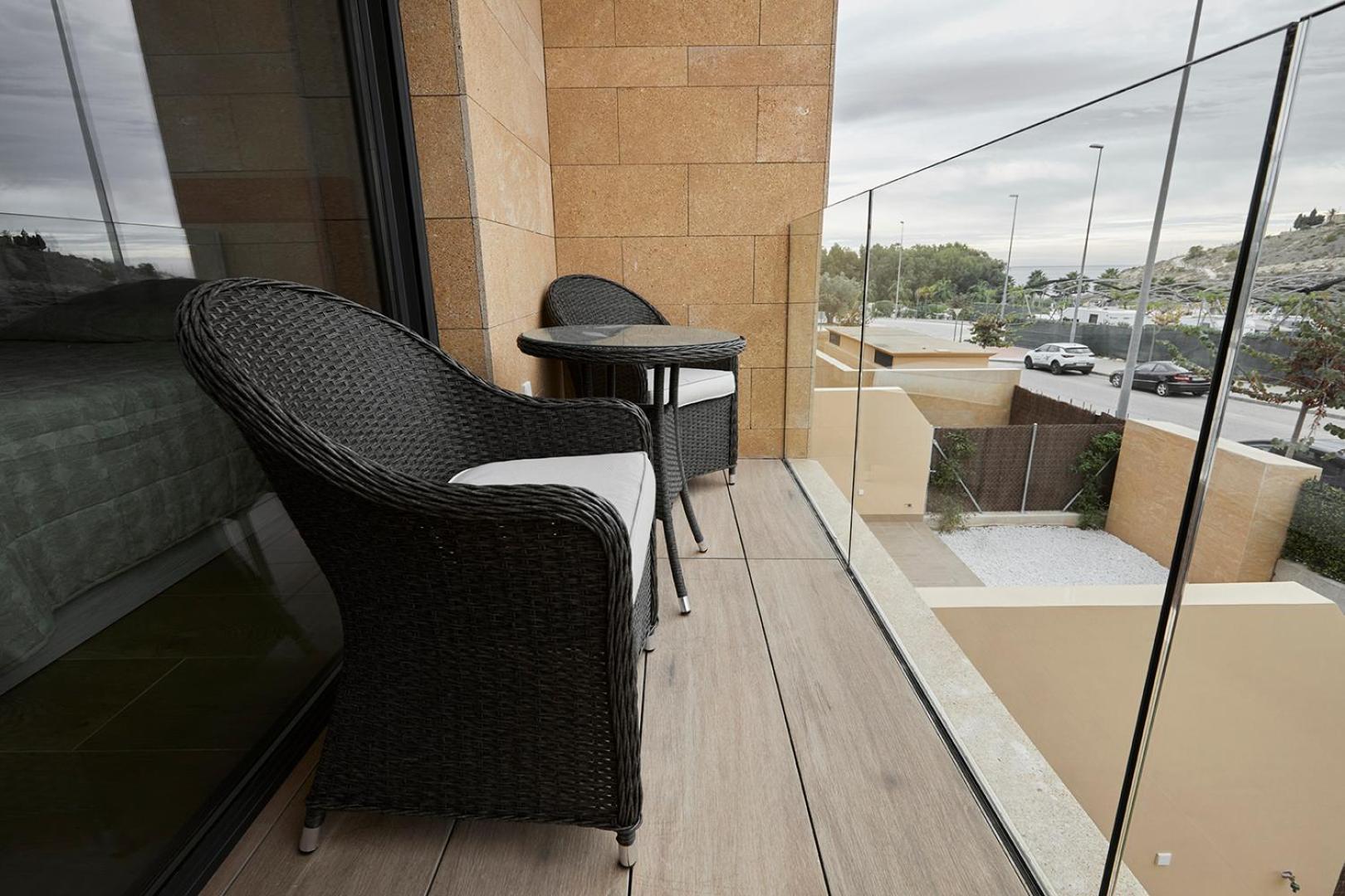 Allonbay Village Spa By Maracasa-Rentals Villajoyosa Exterior photo
