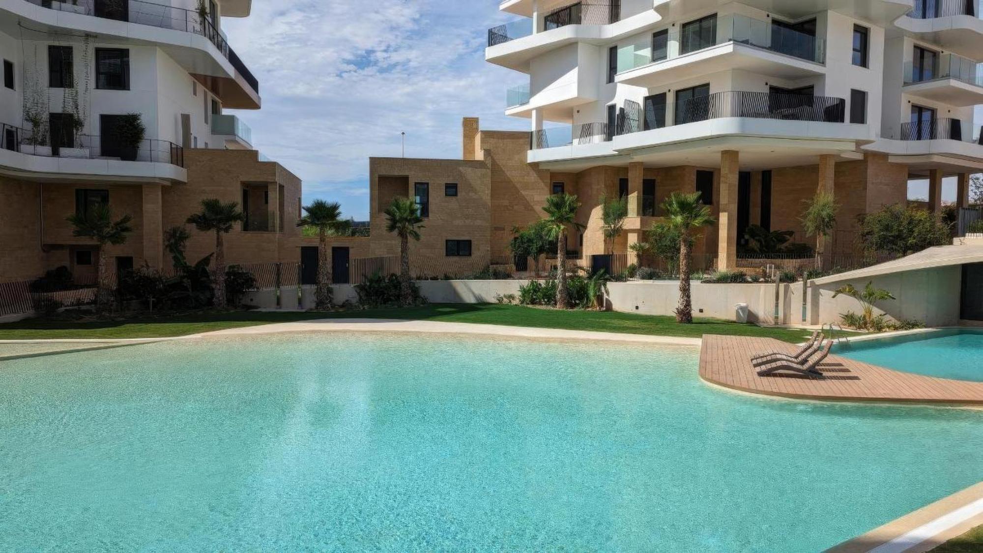Allonbay Village Spa By Maracasa-Rentals Villajoyosa Exterior photo