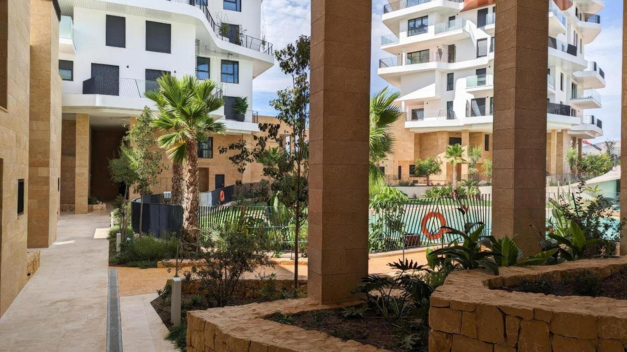 Allonbay Village Spa By Maracasa-Rentals Villajoyosa Exterior photo